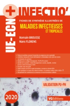 Maladies infectieuses et tropicales : validation PU-PH