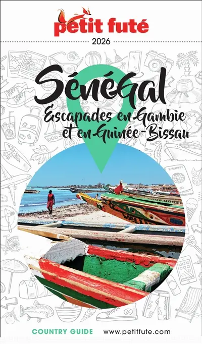Sénégal : escapades en Gambie et en Guinée-Bissau : 2026