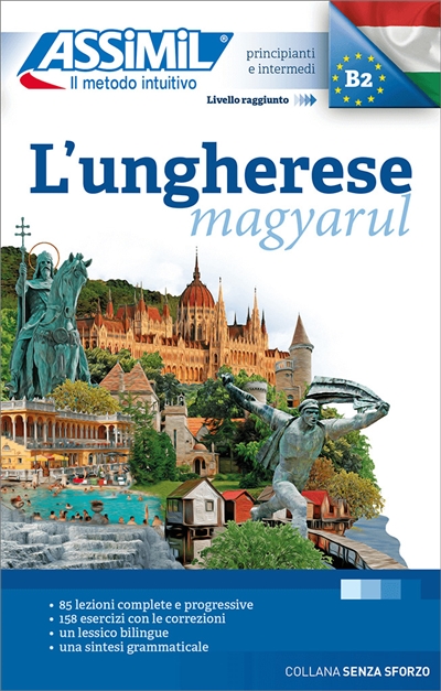 L'ungherese : principianti...