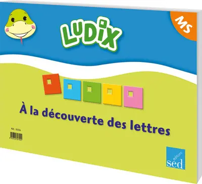 A la découverte des lettres MS