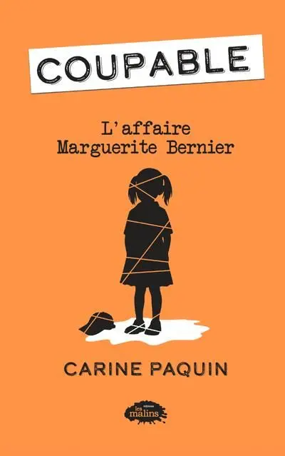 L'affaire Marguerite Bernier 5