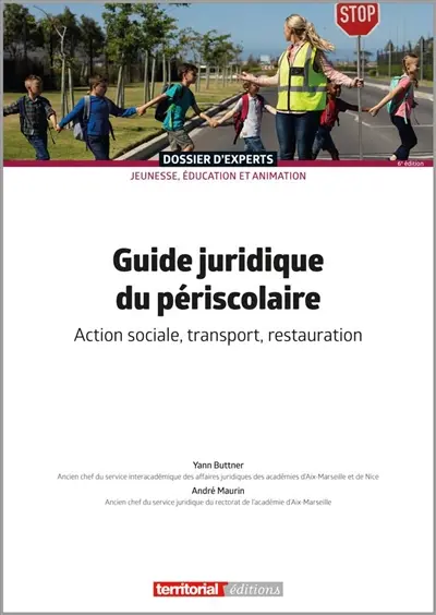 Guide juridique des activités périscolaires