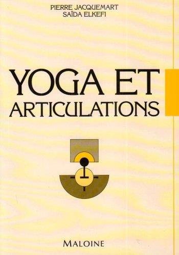 Yoga et articulations