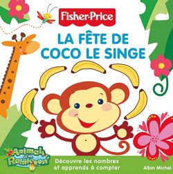 La fête de Coco le singe