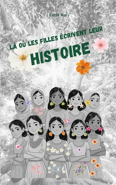 Là où les filles écrivent leur Histoire : Parce que même les plus petites voix peuvent faire entendre les plus grands combats