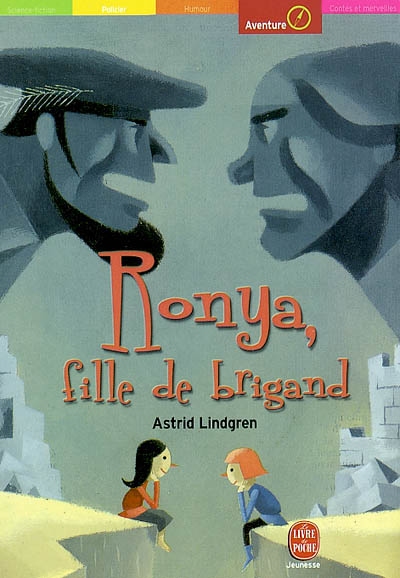 Ronya, fille de brigand *