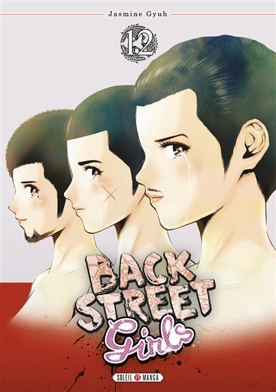 Back street girls. Vol. 11