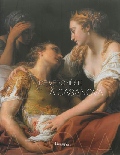 De Véronèse à Casanova : parcours italien dans les collections de Bretagne