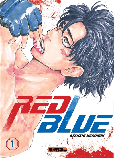 red blue. vol. 1