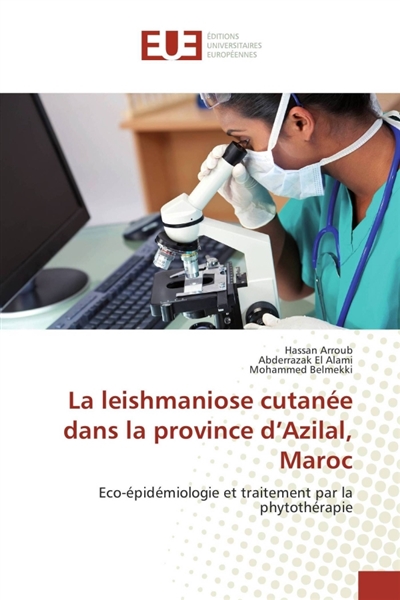 La leishmaniose cutanée...