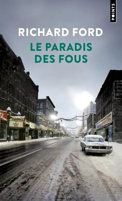 Le paradis des fous
