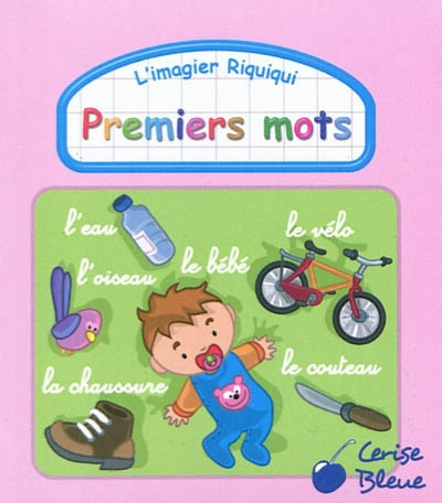 Premiers mots