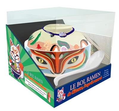 Le bol ramen de l'esprit...