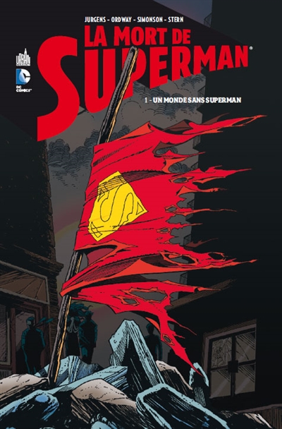 La mort de Superman. Vol. 1. Un monde sans Superman