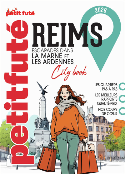 Reims : escapades dans la...