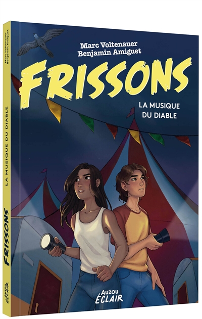 Frissons. La musique du diable