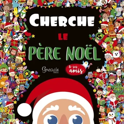 Cherche le Père Noël et ses amis