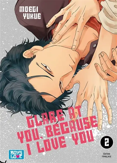 Glare at you, because I love you. Vol. 2