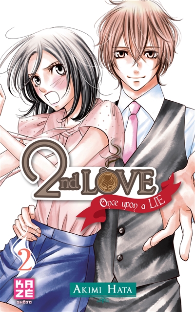 2nd love : once upon a lie. Vol. 2