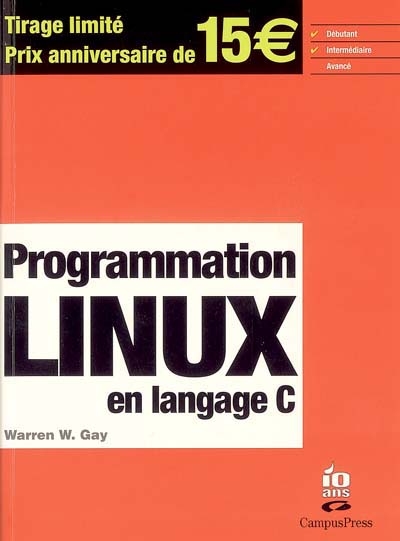 Programmation Linux en langage C