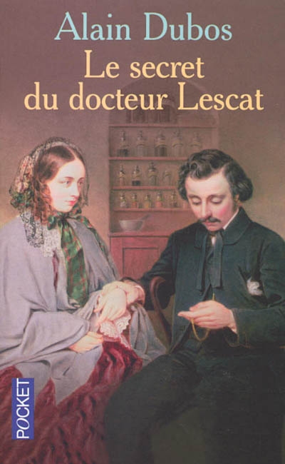 Le secret du docteur Lescat (poche)