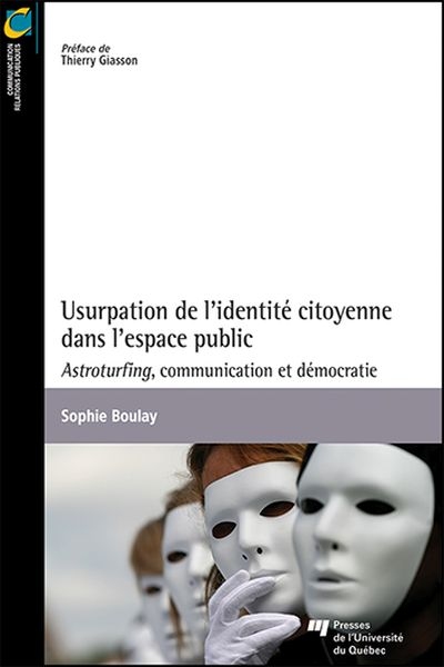 Usurpation de l'identité...