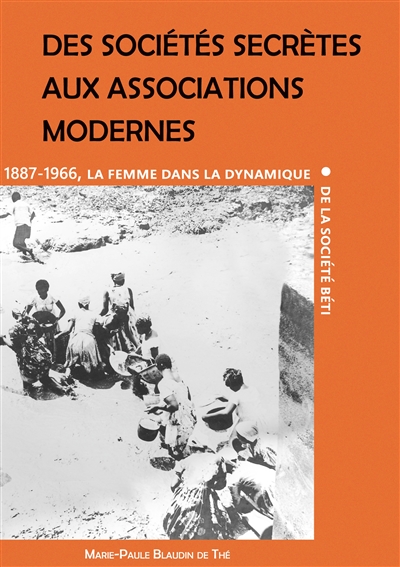 Des sociétés secrètes aux...