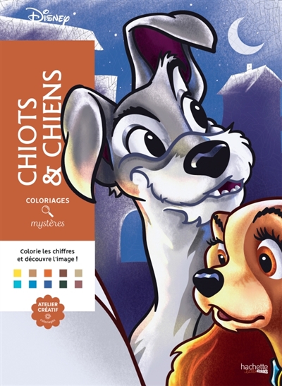 Chiots & chiens :...