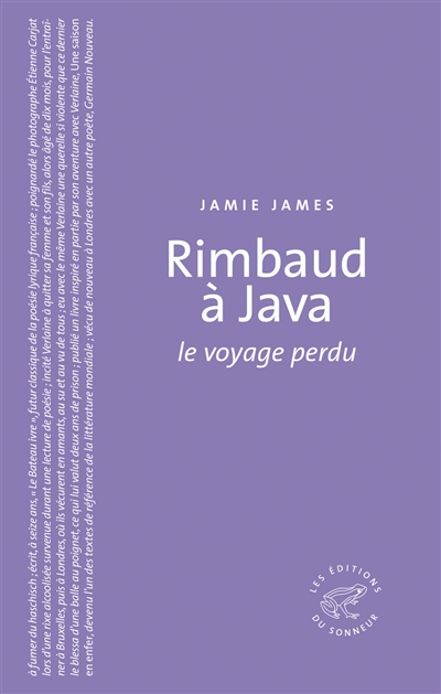 Rimbaud à Java : le voyage perdu