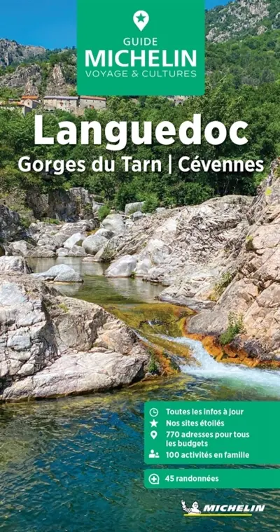 Languedoc : gorges du Tarn, Cévennes Languedoc : gorges du Tarn, Cévennes