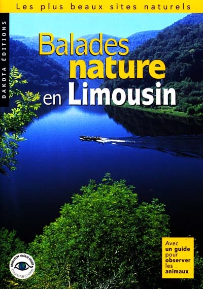 Balades nature en Limousin