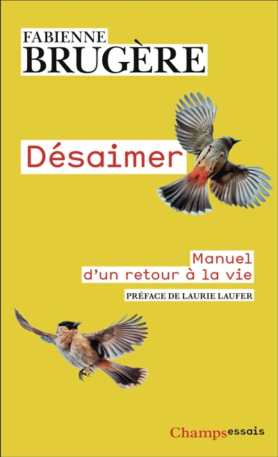 Désaimer : manuel d'un...