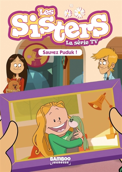 Les Sisters, Sauvez Puduk Tome 12