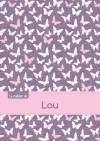 Le cahier de Lou : Petits...