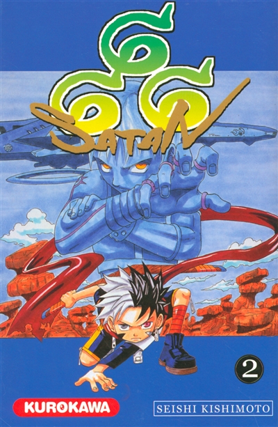Satan 666. Vol. 2