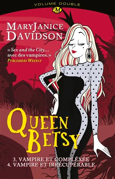 Queen Betsy : volume double. Vol. 2