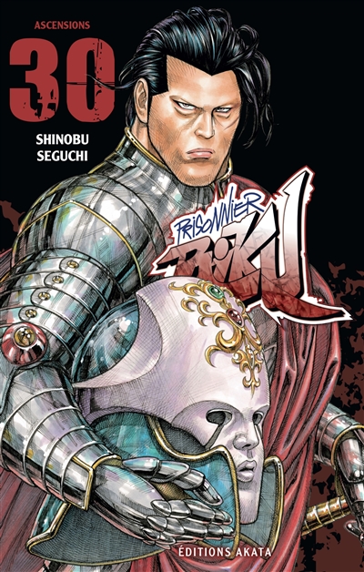 Prisonnier Riku. Vol. 30....