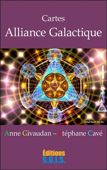 Alliance galactique : cartes