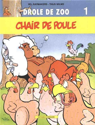 Chair de poule