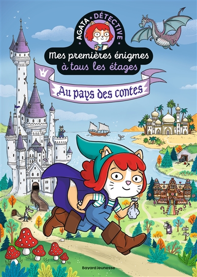 Mes premières énigmes à...