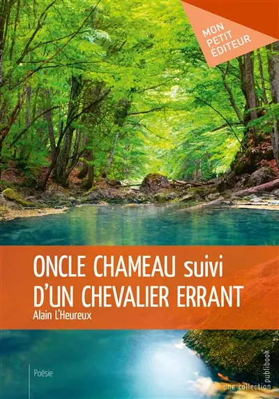 Oncle chameau suivi d'un chevalier errant