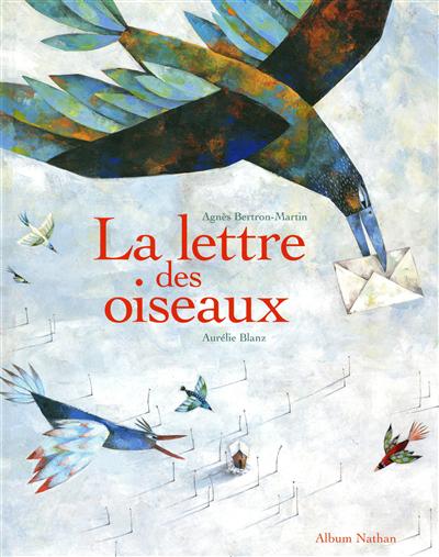 La lettres de oiseaux