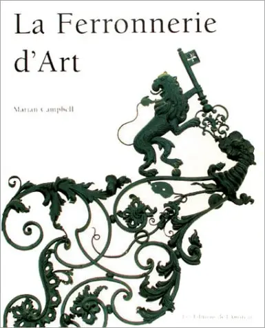 La ferronnerie d'art