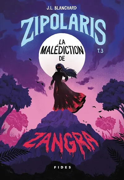 La malédiction de Zangra 3
