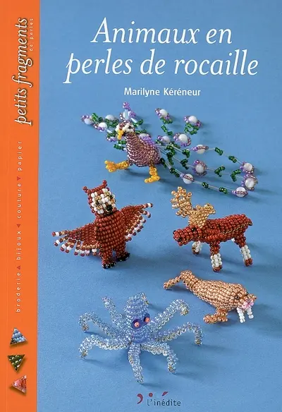 Animaux en perles de rocaille