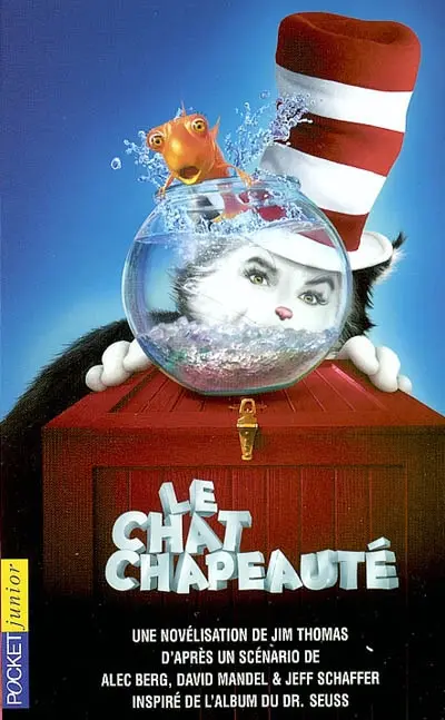 Le Chat chapeauté