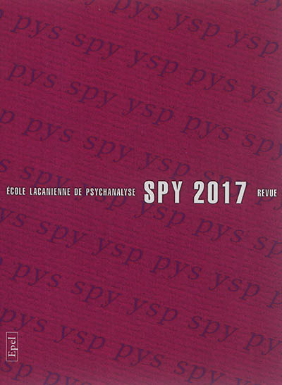 spy, n° 2017