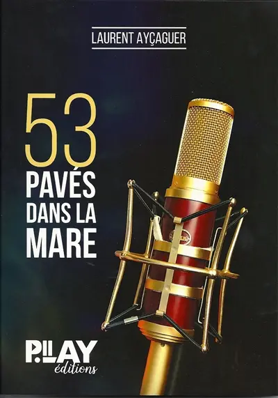 53 pavés dans la mare