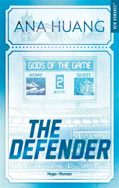 Gods of the game. Vol. 2. The defender