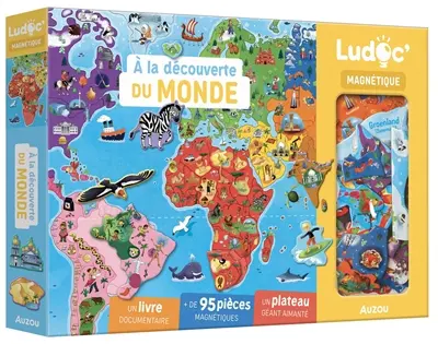 A la découverte du monde